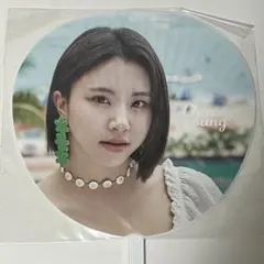 TWICE Twaii's shop うちわ チェヨン