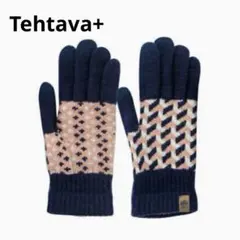【新品 タグ付き】Tehtava+　タッチグローブ　手袋　フリーサイズ