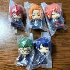 2☆ 肩ズンFig. ディズニー　ツイステッドワンダーランド ハーツラビュル寮