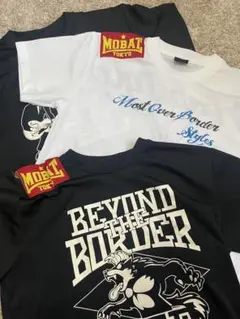 モブスタイル mobstyles MOBAT TOKYO TシャツセットLサイズ