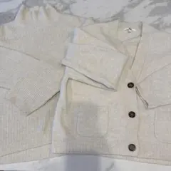 UNIQLO ニットカーディガン ニット 2点セット Lサイズ