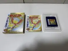 ポケットモンスター 金