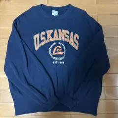 Leeスエットトレーナー