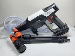 IRIS OHYAMA 充電式ハンディウォッシャー JHW-201 - メルカリ