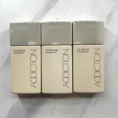 ADDICTION ザ スキンケア ファンデーション 011