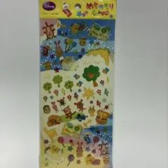 Disney くまのプーさん　シールのサムネイル