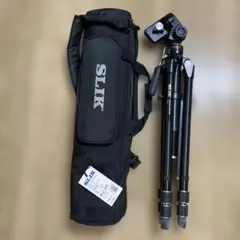 SLIK カーボンマスター 823 HC 3ウェイ雲台 スライディングアーム