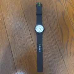 腕時計 ファミマ　白