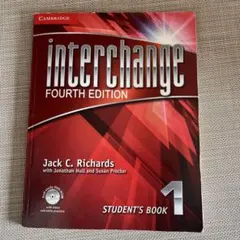 Interchange Student's Book 1
