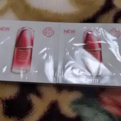 SHISEIDO 美容液　試供品　1つ