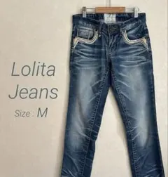 LOLITA ロリータジーンズ ロリータデニム Mのサムネイル