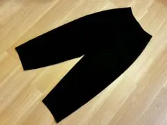 ユニクロ♡ドライスウェットカーブパンツMネイビー