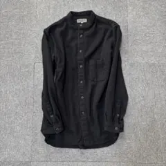 YOHJI YAMAMOTO POUR HOMME リネン トッパー シャツ 2 - メルカリ