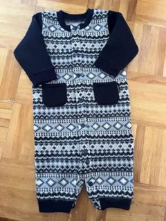 COMME CA ISM ロンパース　50-70