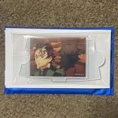 鬼滅の刃 無限城編第一章水の呼吸ランダムミニアクスタ 冨岡義勇 竈門炭治郎