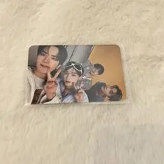 theboyz ドボイズ トレカ delicious ユニット