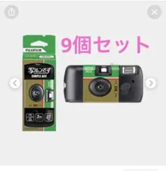FUJIFILM 写ルンです SIMPLE ACE 27枚撮り6個セット - メルカリ