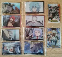 僕のヒーローアカデミア カードセット