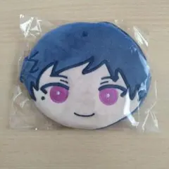 新品☆あんスタ☆fine【伏見弓弦】おまんじゅうにぎにぎマスコット