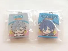 カラフルピーチ　カプセルラバーマスコット　ヒロ　なおきり