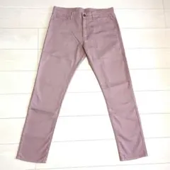 UNIQLO Mサイズ ストレッチデニムパンツ
