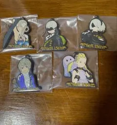 ニーアオートマタ　一番くじ　ラバストNieR:Automata まとめ売り