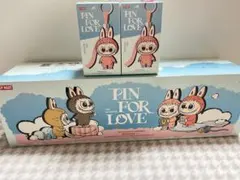 【正規品】THE MONSTER PIN FOR LOVE 未開封2箱セット