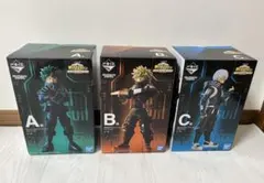 【新品未開封】一番くじ ヒロアカ ワールドヒーローズミッション フィギュア