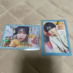 佐藤勝利 FAM トレカセット