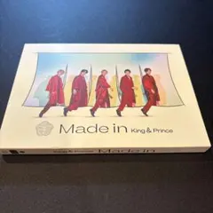 Made in King & Prince CD