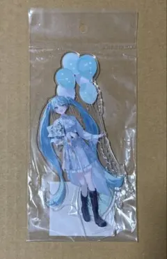 プロセカ 初音ミク 感謝祭 アクリルスタンド 4th