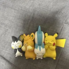 ポケモンフィギア