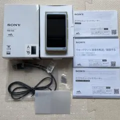 2026年最新】ソニー ウォークマン sdカード対応の人気アイテム - メルカリ