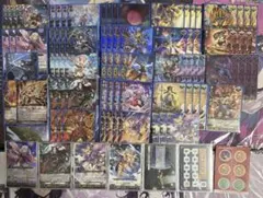 ヴァンガード カイリ　デッキ パーツ付き 幻真覚醒 ヴァンガード カイリ デッキ パーツ付き 幻真覚醒 - メルカリ
