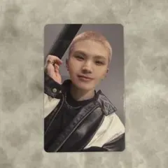 JP FC更新トレカ　ウジ　WARNING JAPAN