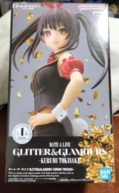 デート・ア・ライブ ときさきくるみ　フィギュア