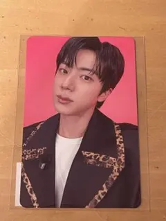 匿名配送　BTS ARIRANG ラキドロ　トレカ　weverse JIN ジン