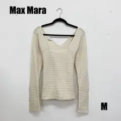 Max Mara 長袖ニット サイズM 女性のサムネイル