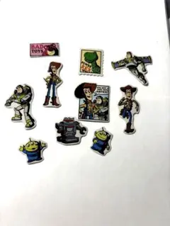 トイ・ストーリー シールセット