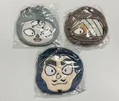 忍たま乱太郎 ミニポーチキーホルダー 五の段 雑渡昆奈門 照星 山田伝蔵