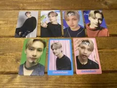 ジュン DICON dfesta トレカ