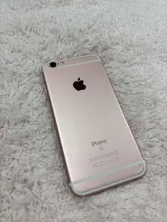 Apple iPhone 6s ローズゴールド 本体