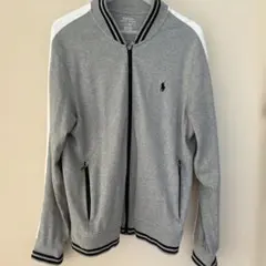 ポロラルフローレン ジップアップ M ジャンパー