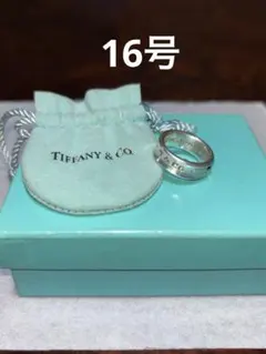 2026年最新】ティファニーリング16号の人気アイテム - メルカリ