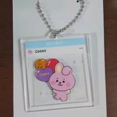 【ファミマ限定】BT21 BABY COOKY アクリルキーホルダー