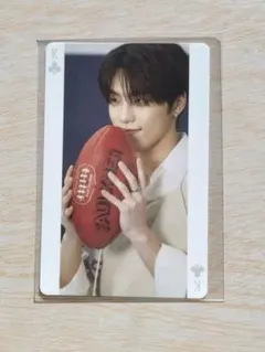 SEVENTEEN セブチ ディノ ヘンガレ HMV トランプ トレカ