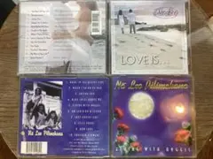 NALEO CD ４枚セット