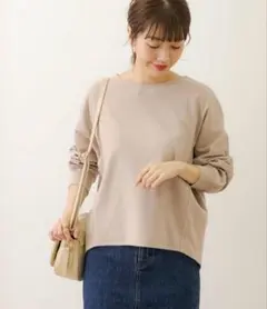 新品未使用タグ付URBAN RESEARCH Sonny Labelプルオーバーのサムネイル