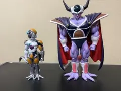 ドラゴンボール一番くじ トランクス メカフリーザ コルド大王セット
