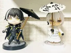 三日月宗近 鶴丸国永 ねんどろいど